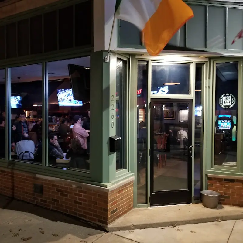 The Kensington Pub
