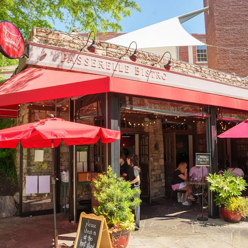 Passerelle Bistro