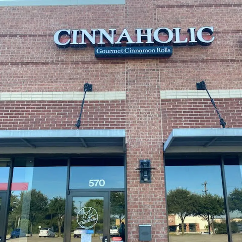 Cinnaholic