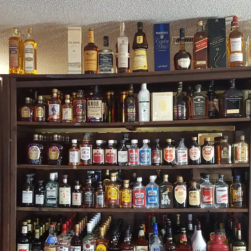 Red Dog Saloon