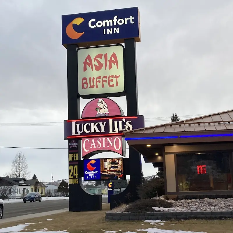 Asia Buffet