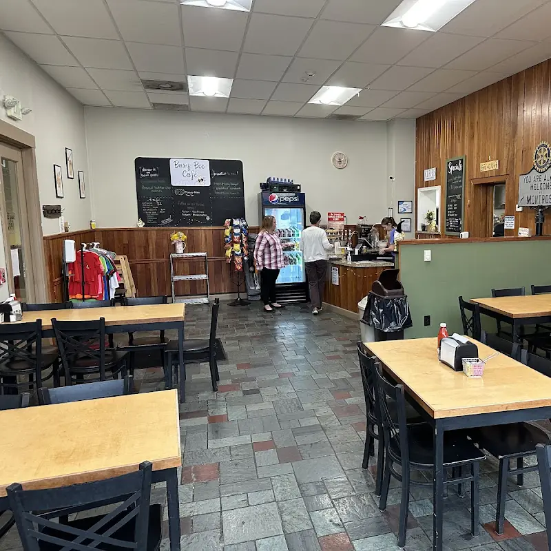 busy bee cafe