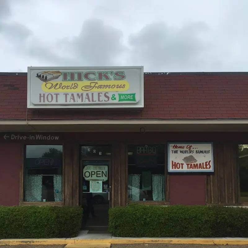 Hicks Tamales & BBQ Shop