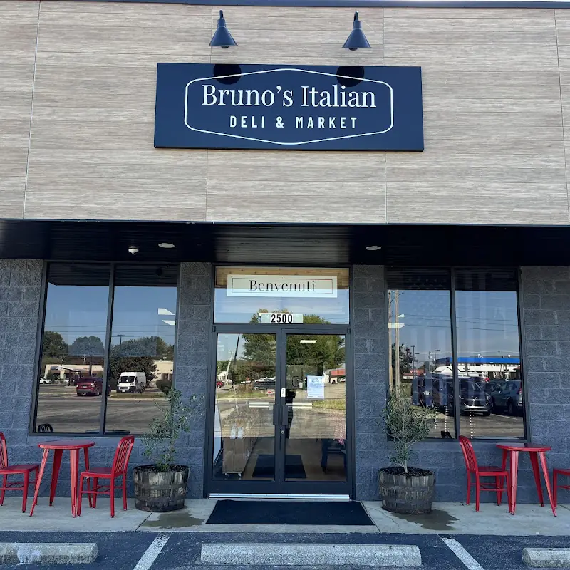 Bruno’s Italian Deli and Market