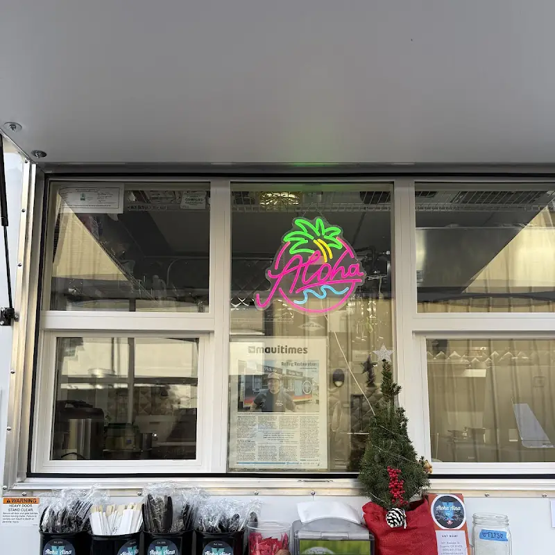 Aloha 'Aina BBQ and Catering