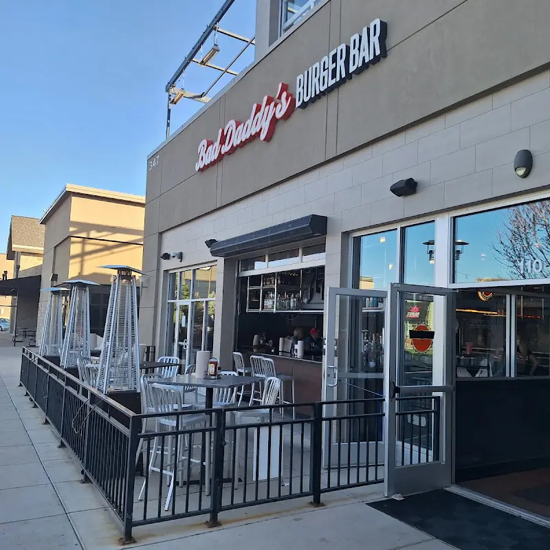 Bad Daddy's Burger Bar