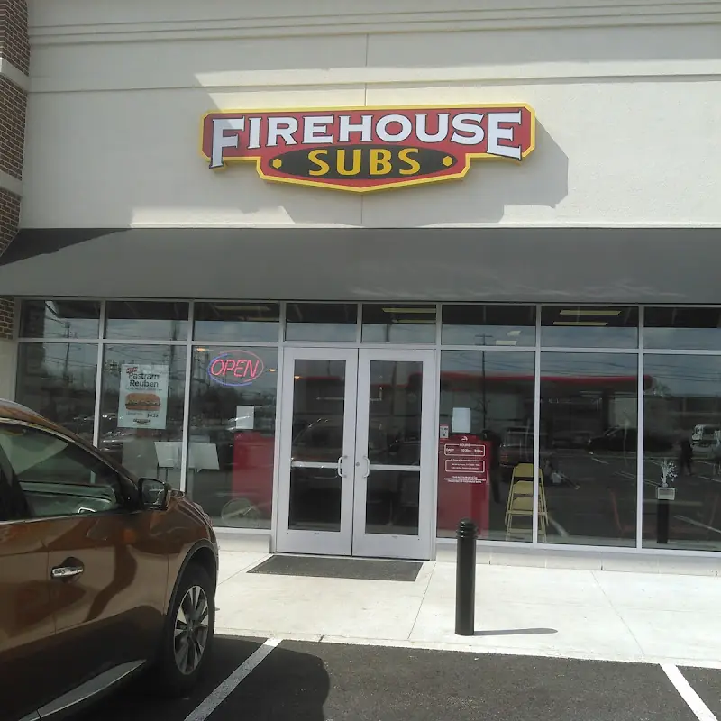 Firehouse Subs Hanover Shoppes