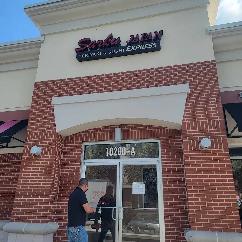 Sarku Japan Teriyaki & Sushi Express