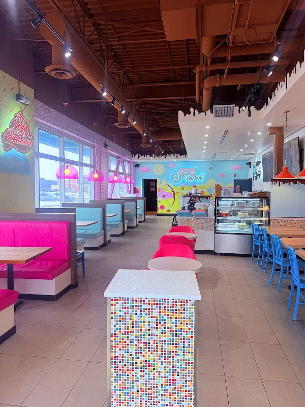 D Spot Desserts Markham Highway 7
