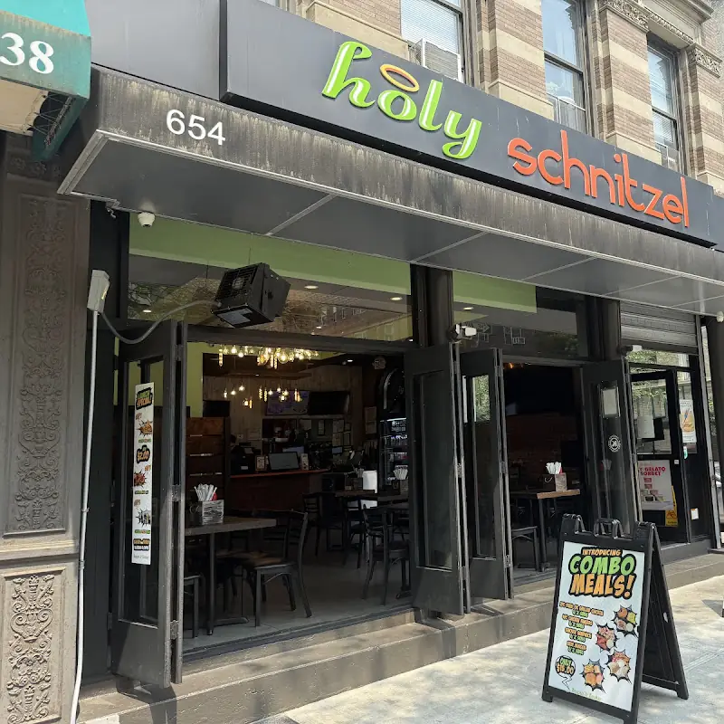 Holy Schnitzel (Upper West Side)