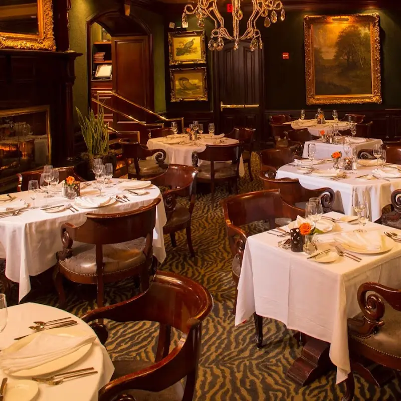 Mr. Lester's Steakhouse