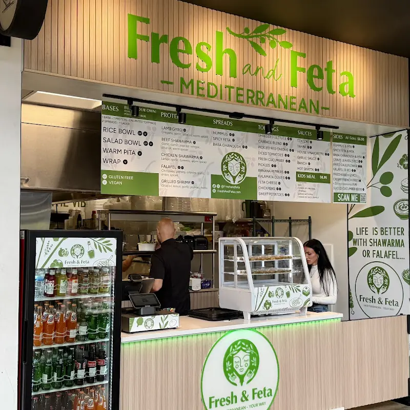 Fresh & Feta