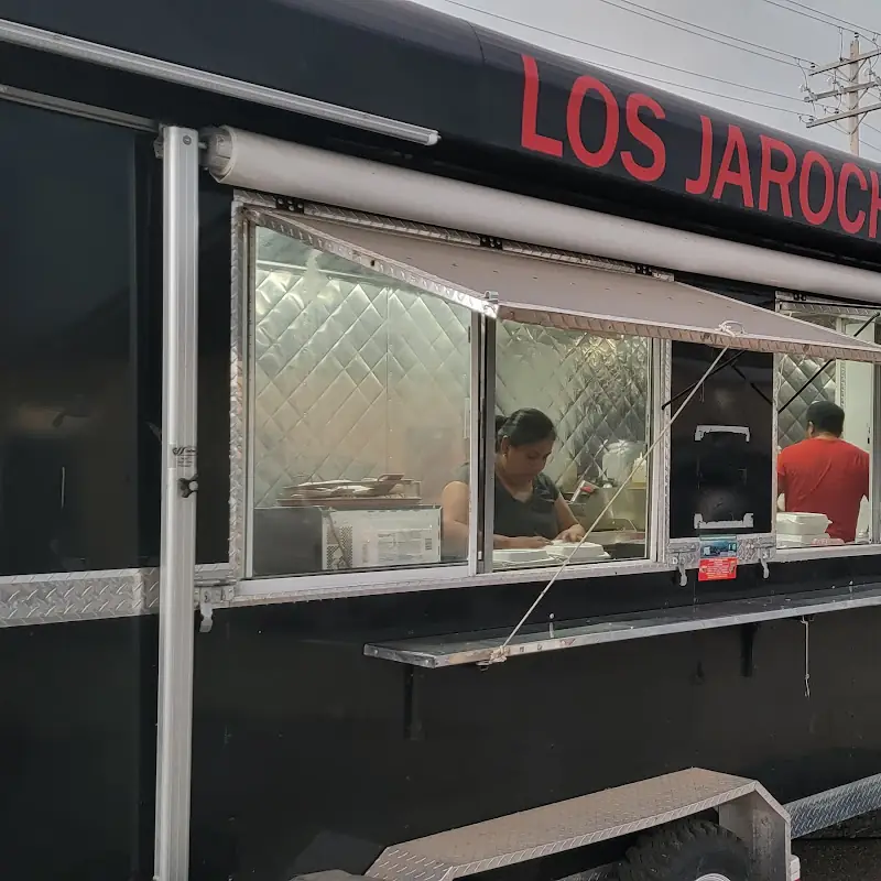 Los Jarochos Mexican Food