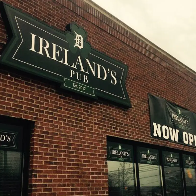 Ireland's Pub