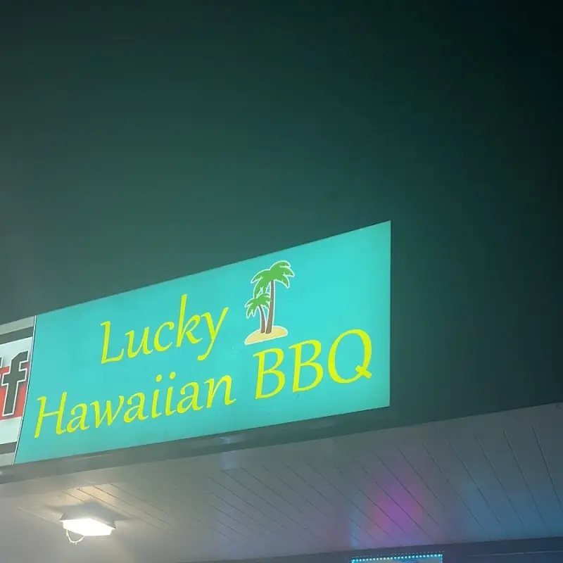 Lucky Hawaiian BBQ & Hey Chicken