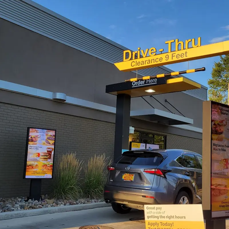 McDonald's