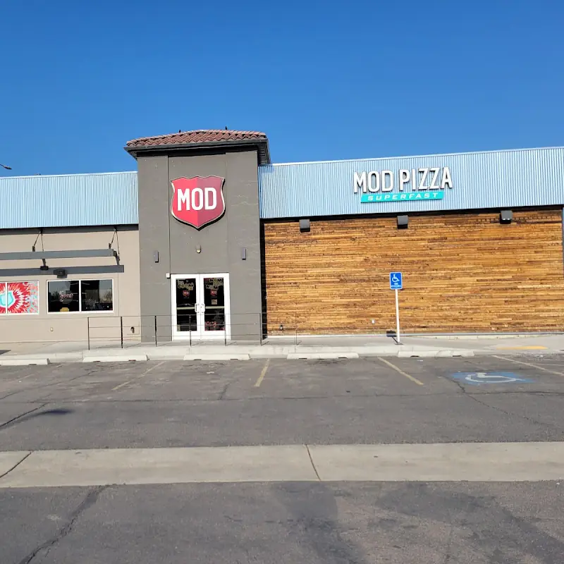 MOD Pizza