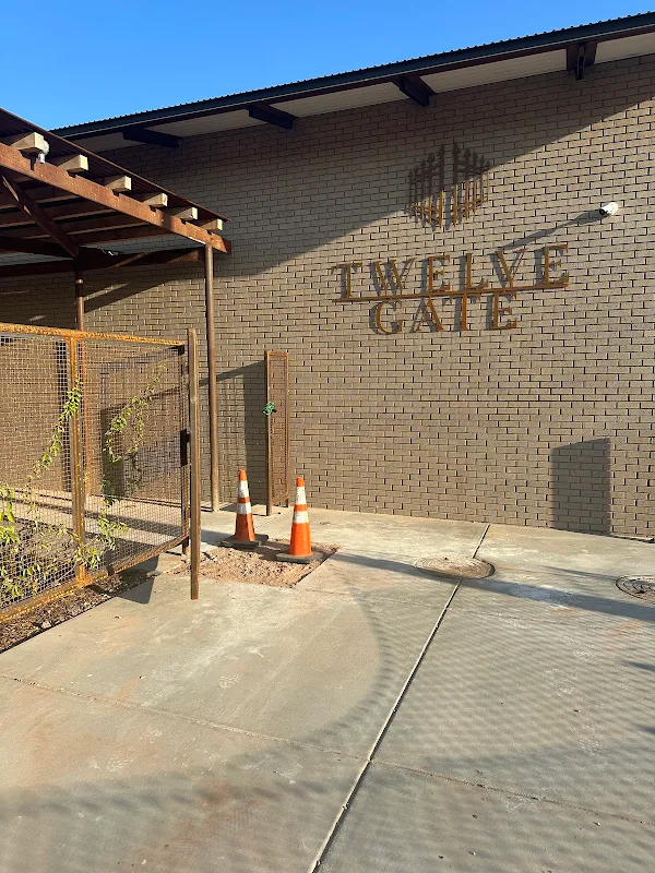 Twelve Gate Coffee Company
