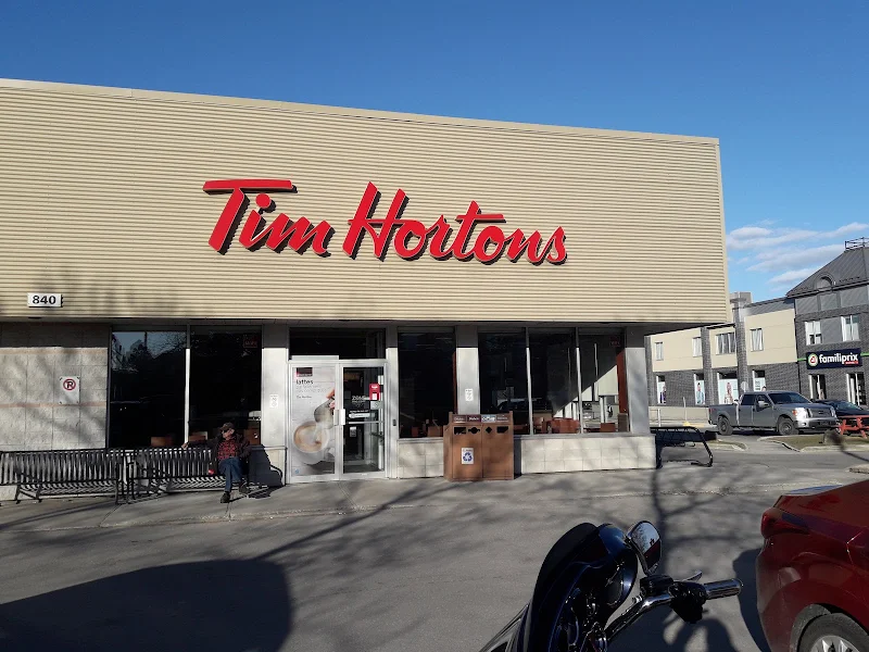 Tim Hortons