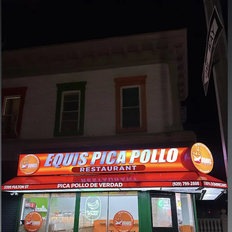 Equis Pica Pollo Fulton