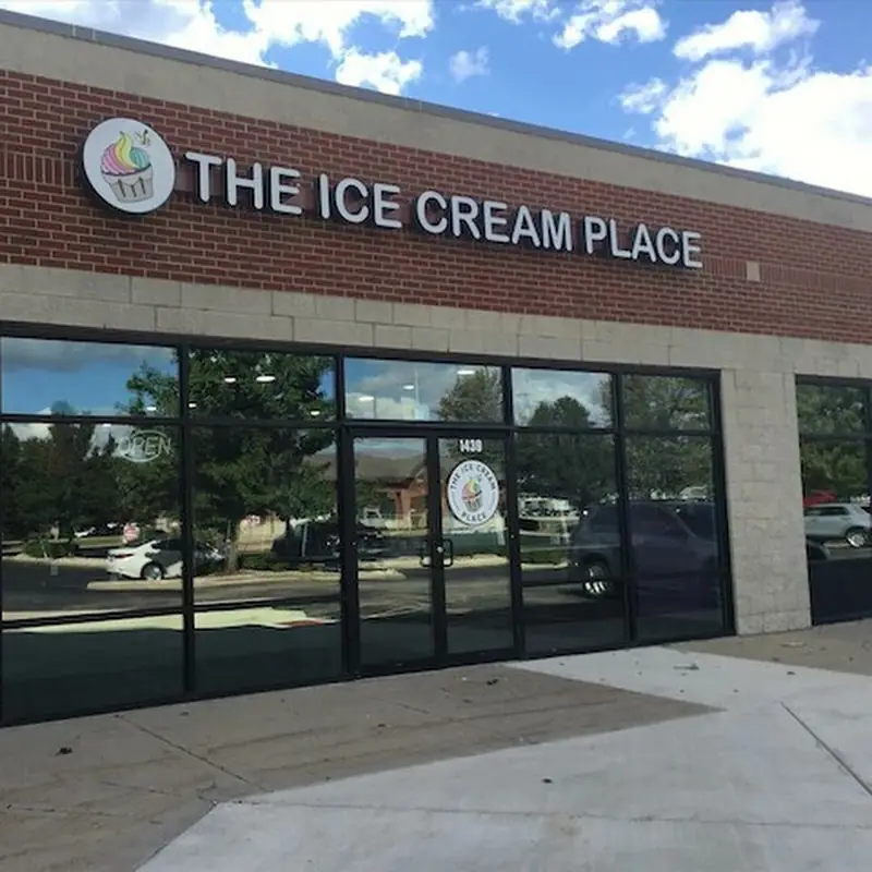 The Ice Cream Place