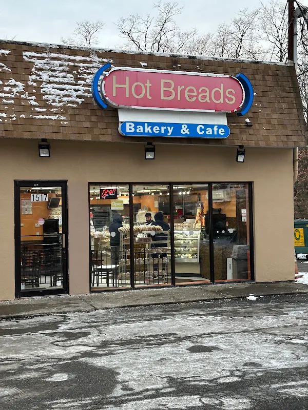 Hot Breads