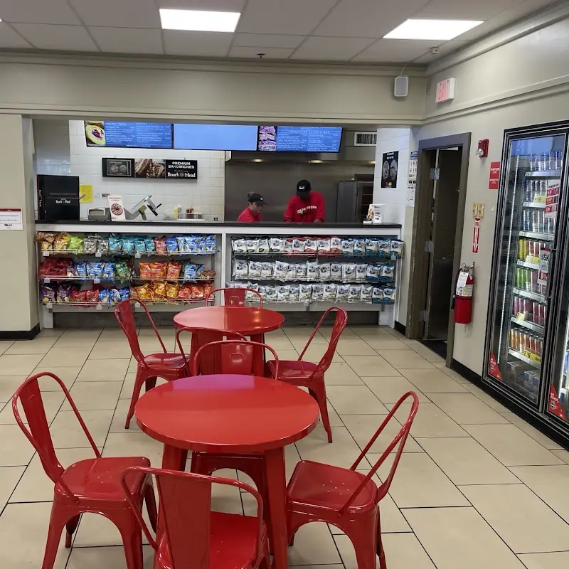TD's Deli