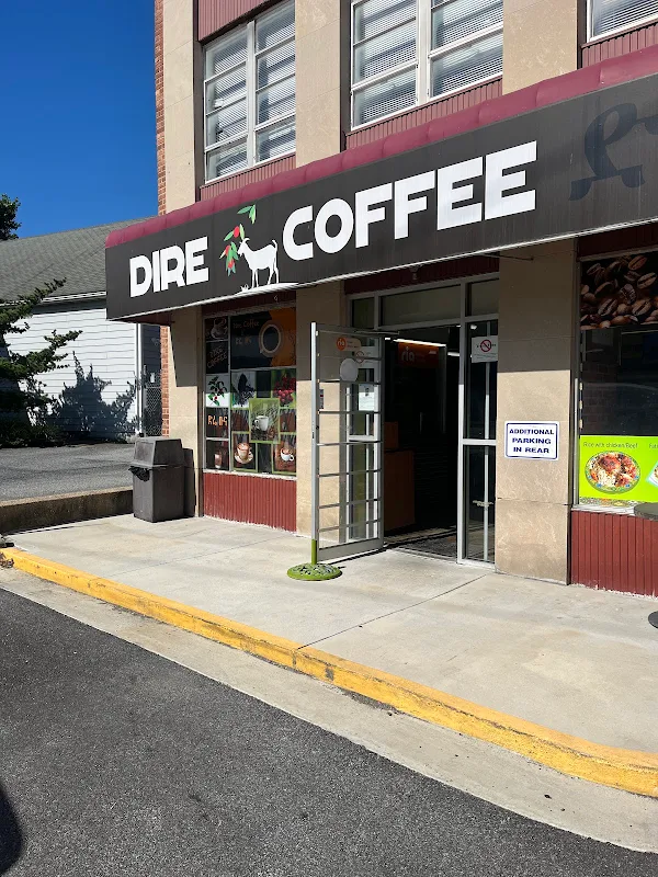 Dire Coffee