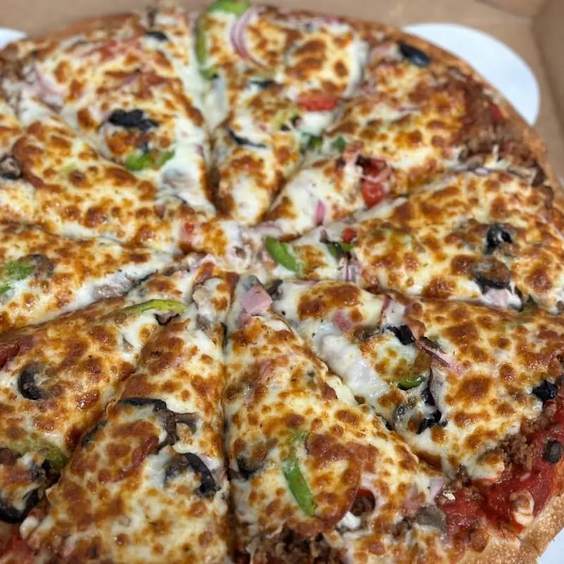 GG's Pizza