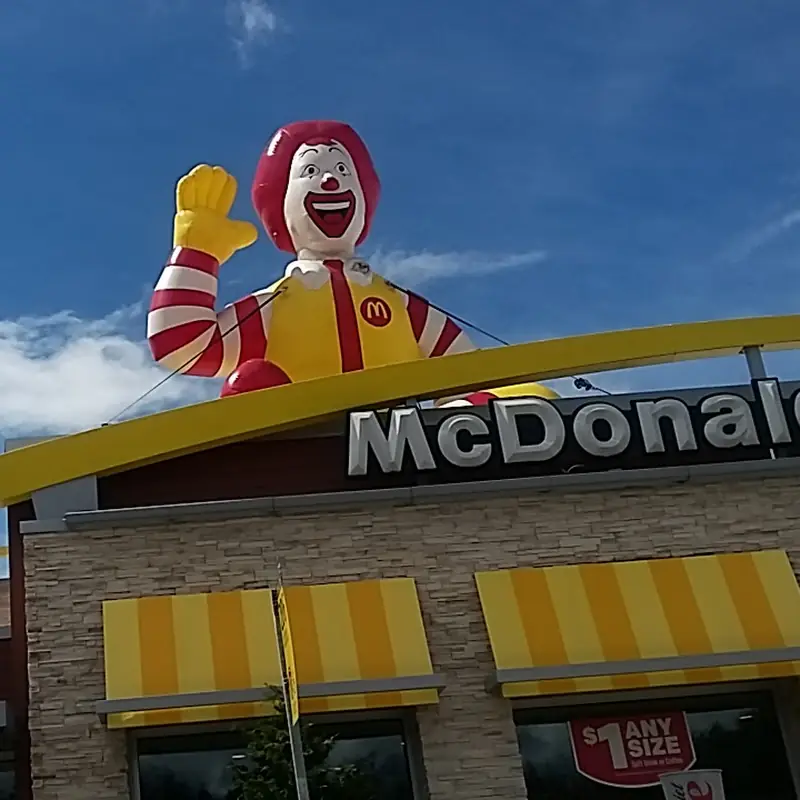 McDonald's