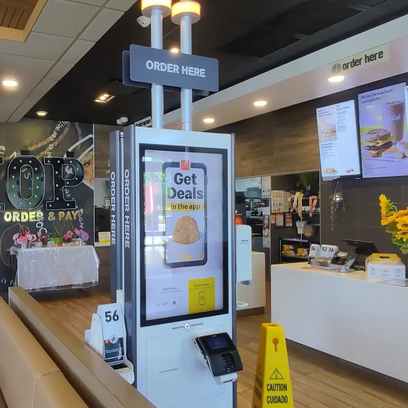 McDonald's