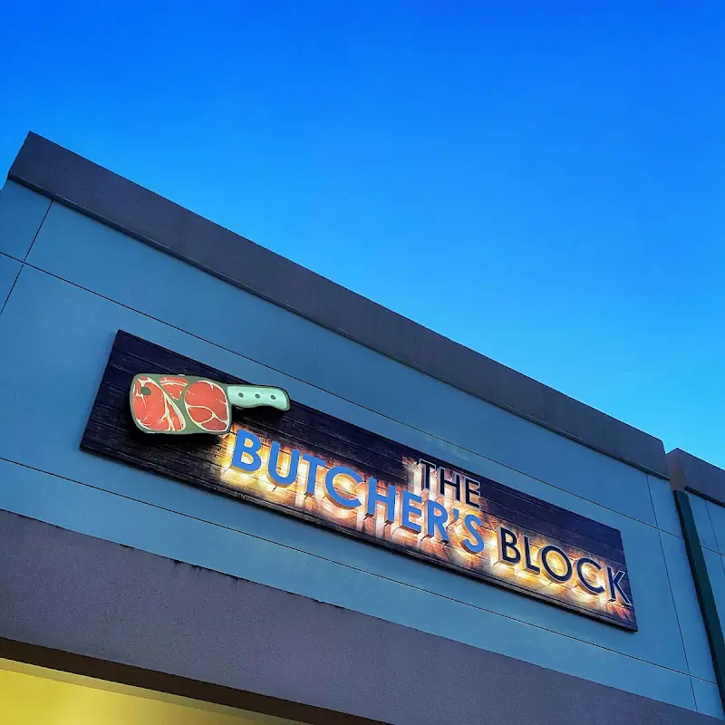The Butcher’s Block