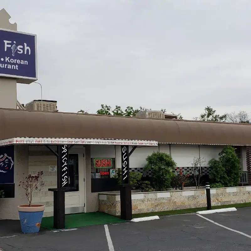 Spicy fish