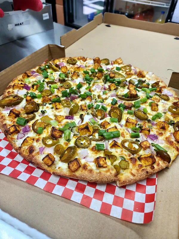 Supreme Pizza