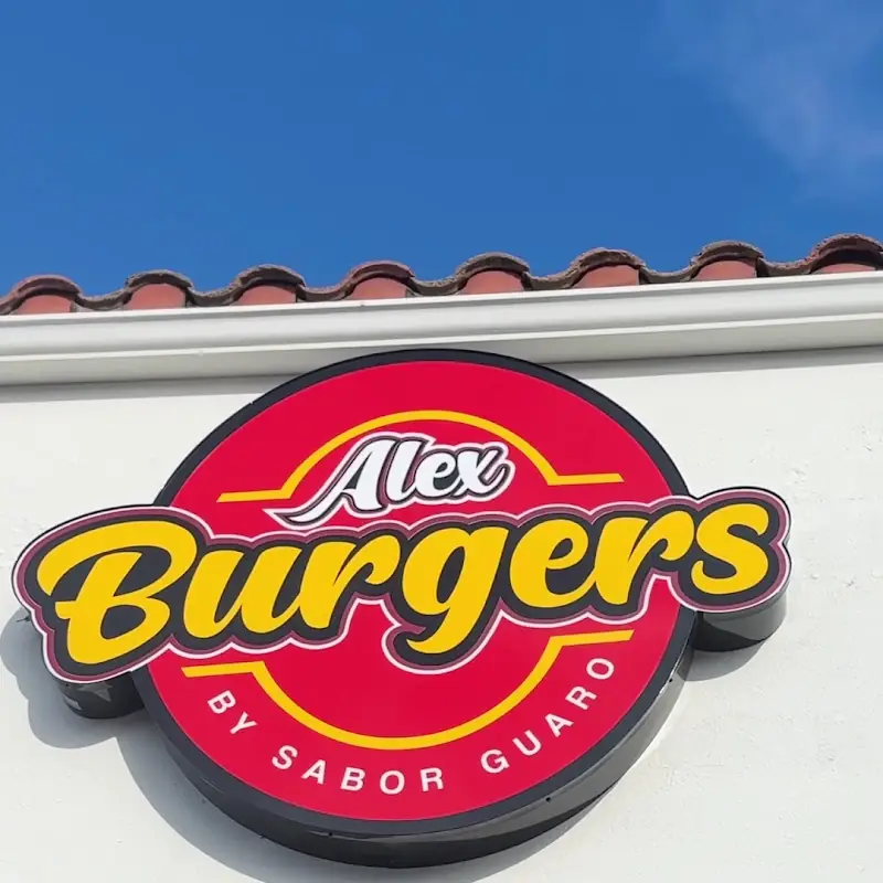 Alex burgers