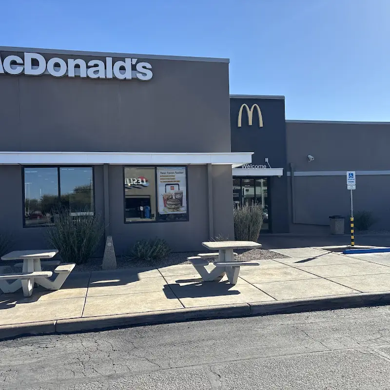 McDonald's