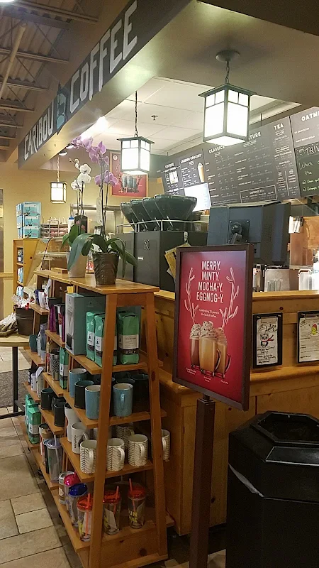 Caribou Coffee
