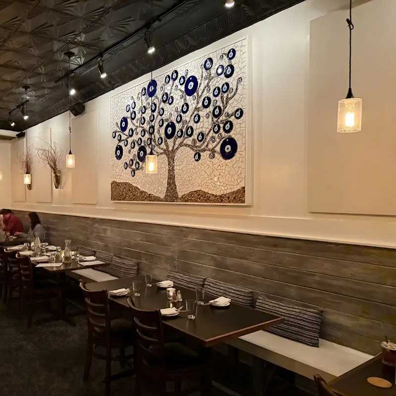 Demi's Mediterranean Kitchen