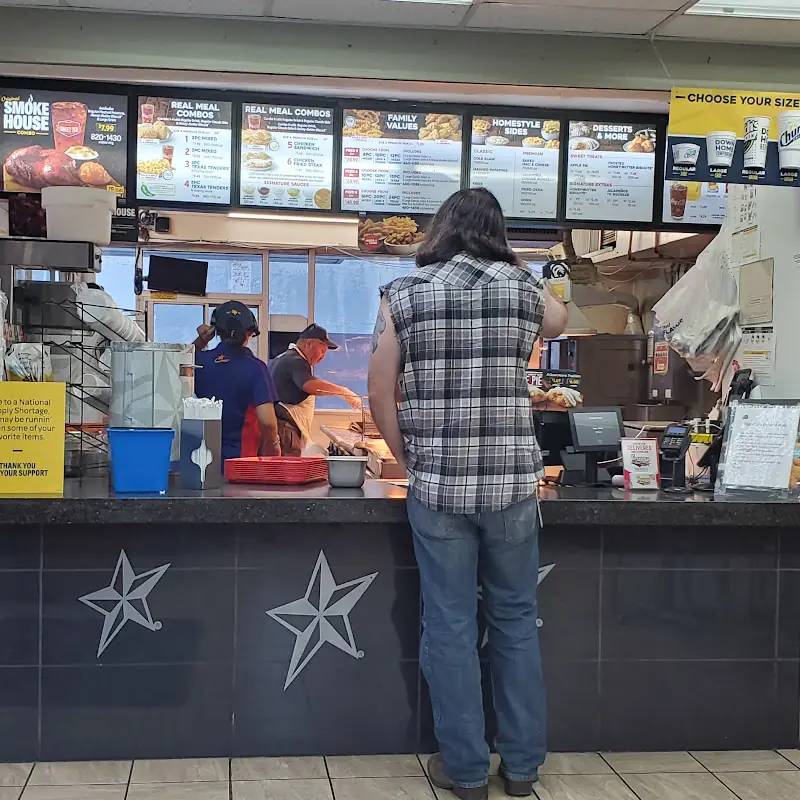 Church's Texas Chicken