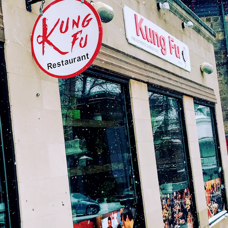Kung Fu Restaurant