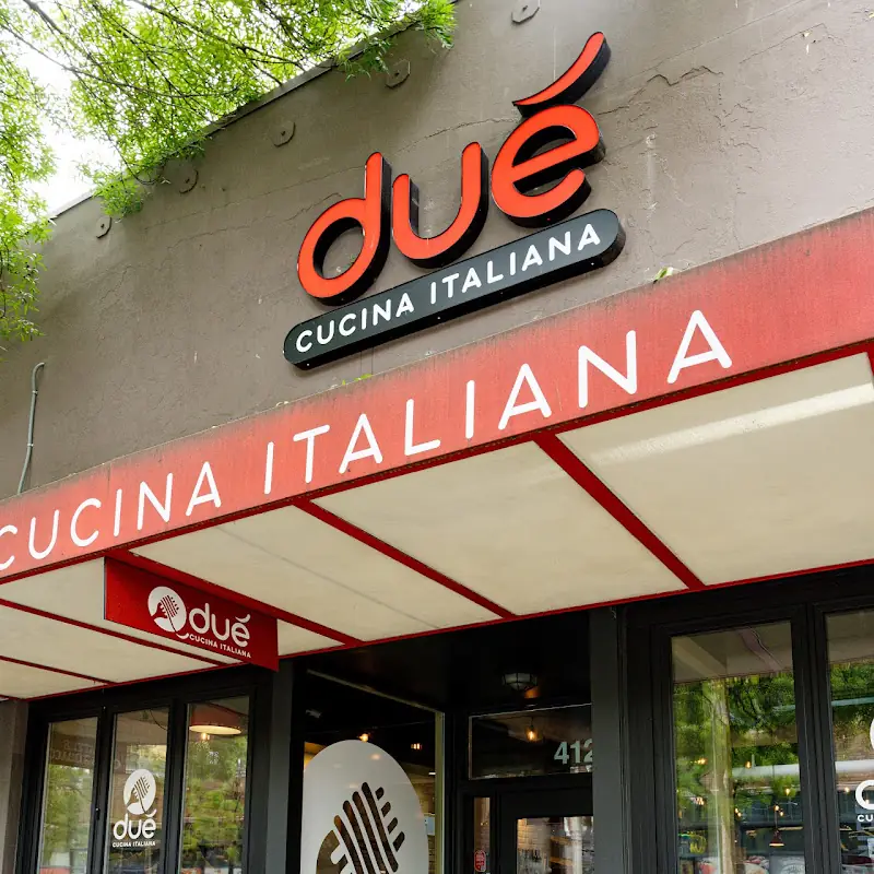 Due' Cucina Italian Restaurant - Capitol Hill