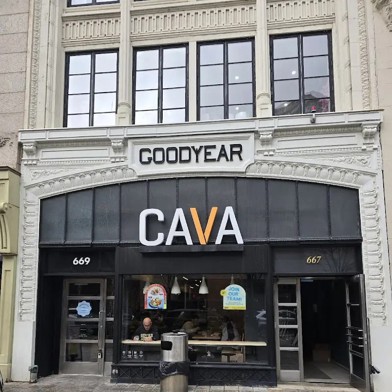 CAVA