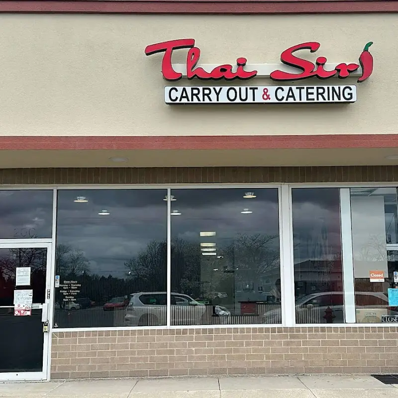 Thai Siri Carry-Out & Catering