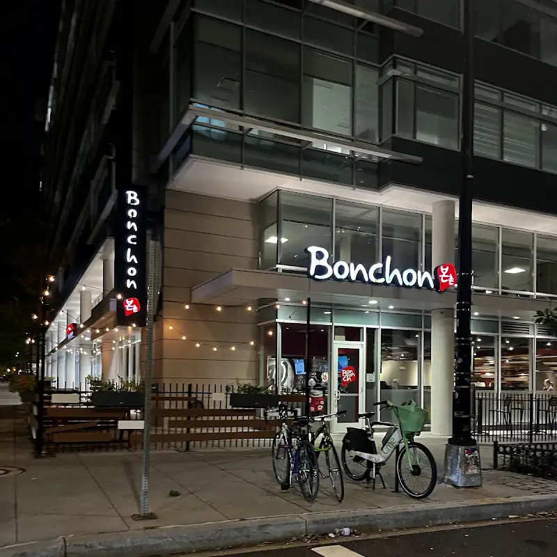 Bonchon Navy Yard