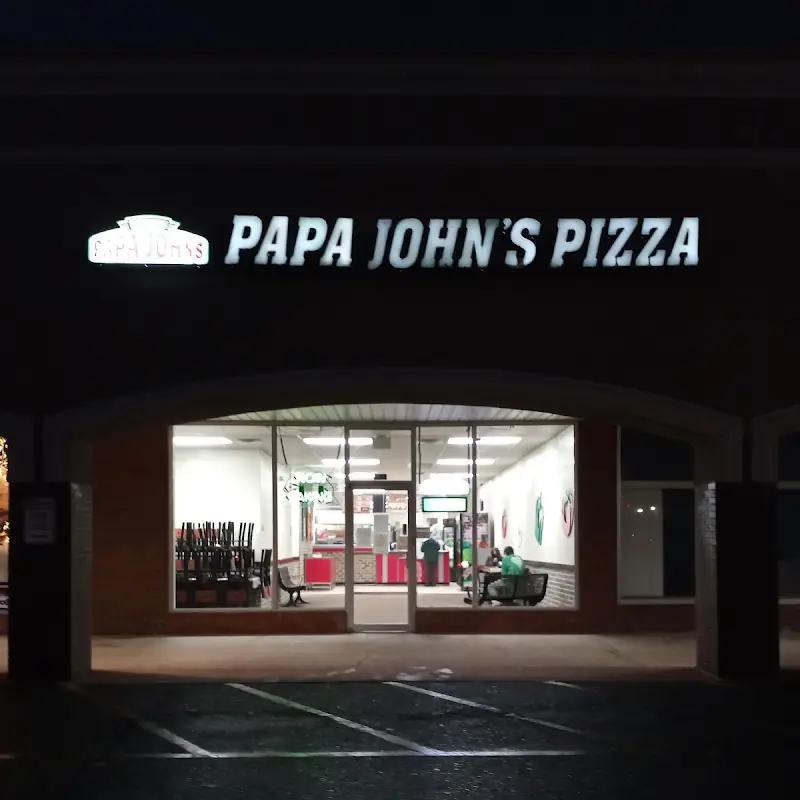Papa Johns Pizza