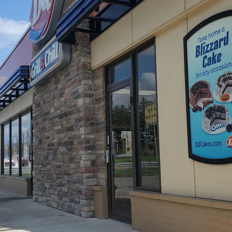 Dairy Queen Grill & Chill