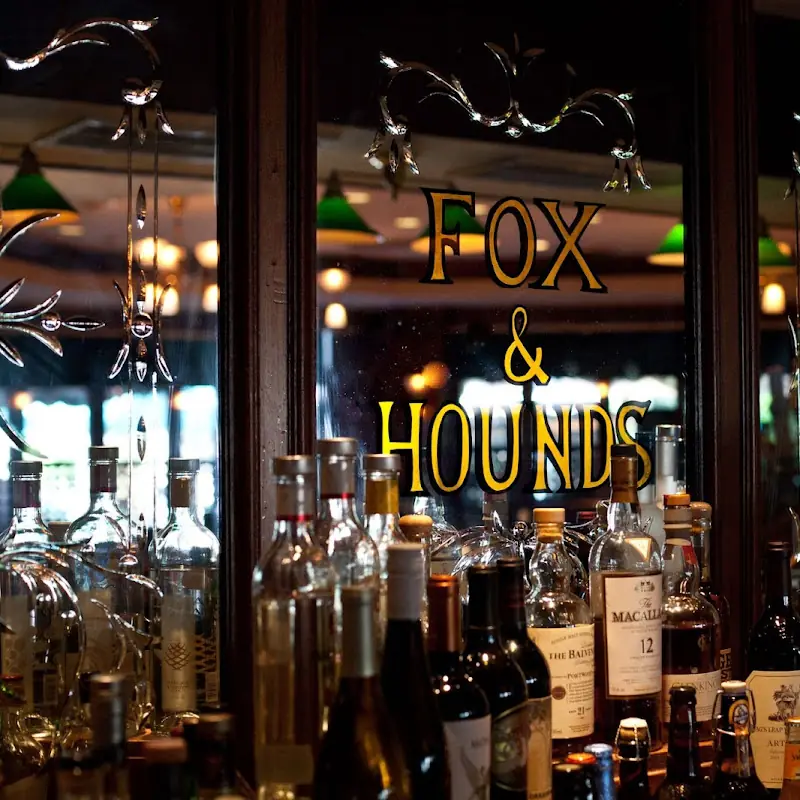 Fox and Hounds