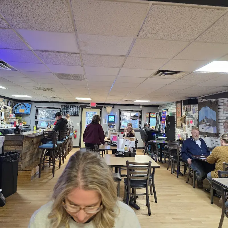 The Murray Bar
