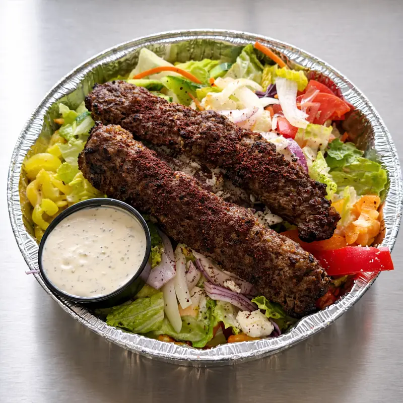 Greek To Go