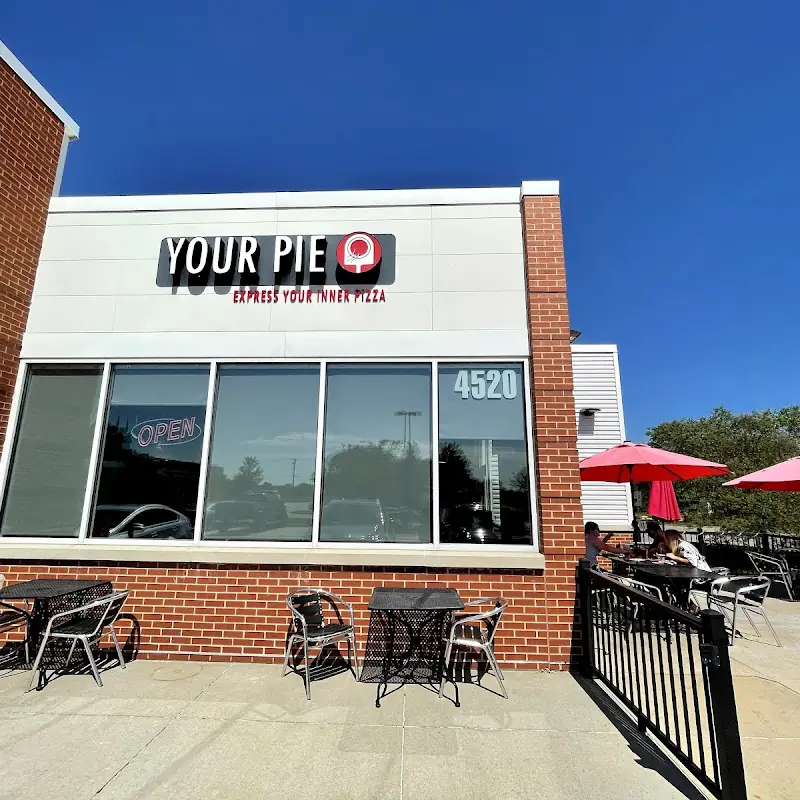 Your Pie Pizza